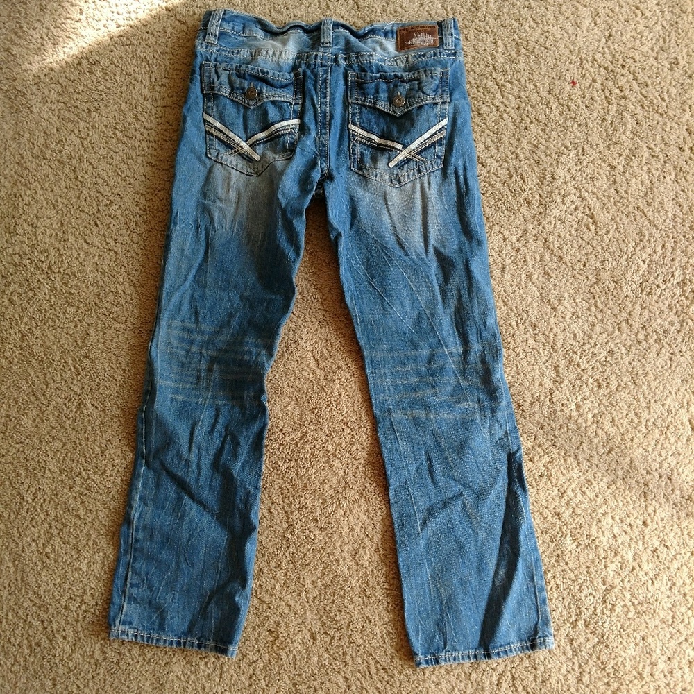 34x32 Axe and Crown men's jeans